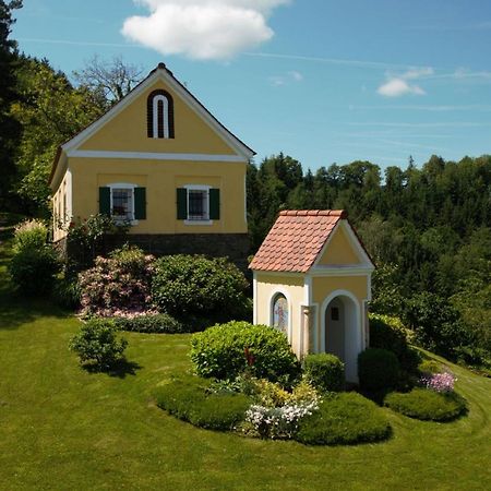 Ferienhaus "Troadkammer" In Der Suedsteiermark Villa Oberhaag Exterior photo