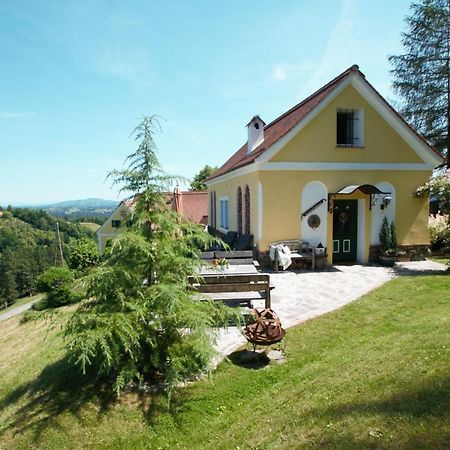 Ferienhaus "Troadkammer" In Der Suedsteiermark Villa Oberhaag Exterior photo