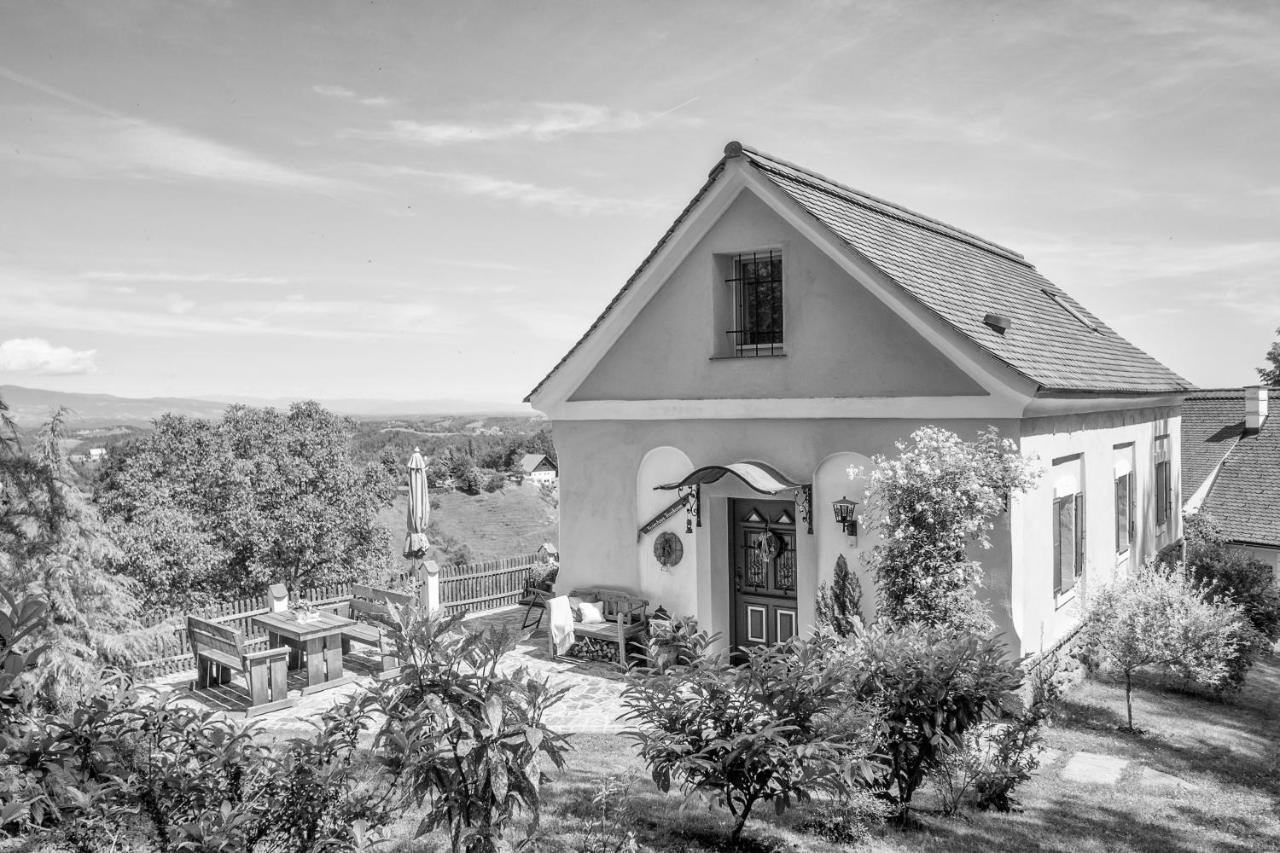 Ferienhaus "Troadkammer" In Der Suedsteiermark Villa Oberhaag Exterior photo