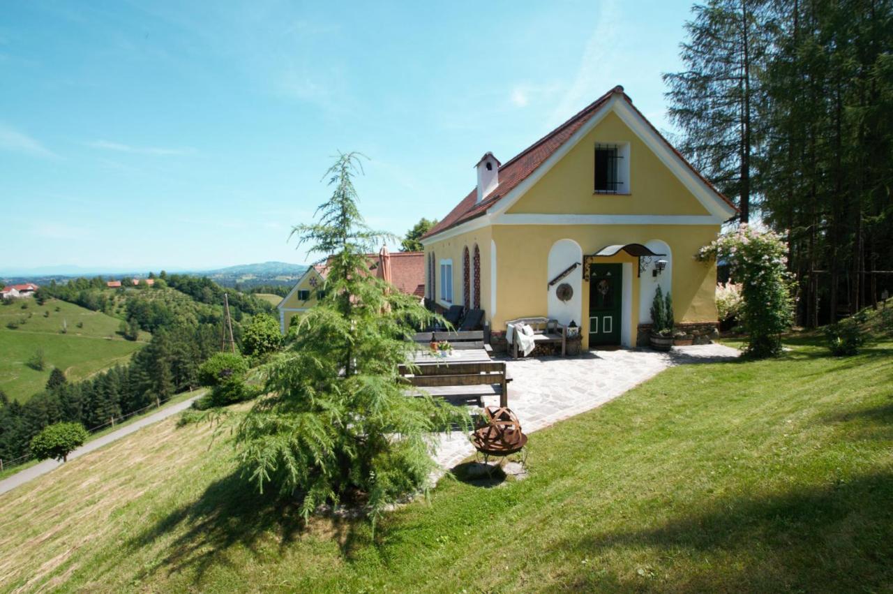 Ferienhaus "Troadkammer" In Der Suedsteiermark Villa Oberhaag Exterior photo