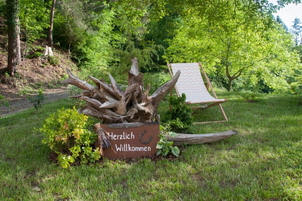 Ferienhaus "Troadkammer" In Der Suedsteiermark Villa Oberhaag Exterior photo